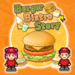 Burger Bistro Story MOD APK (Unlimited Money/Burger Points)