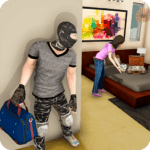 Crime City Thief Simulator 3D MOD APK (Unlimited Money) Download