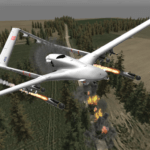 Drone Strike Military War 3D MOD APK (Free Shopping) Download