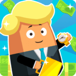 Factory 4.0 MOD APK- The Idle Tycoon Game (Unlimited Money)