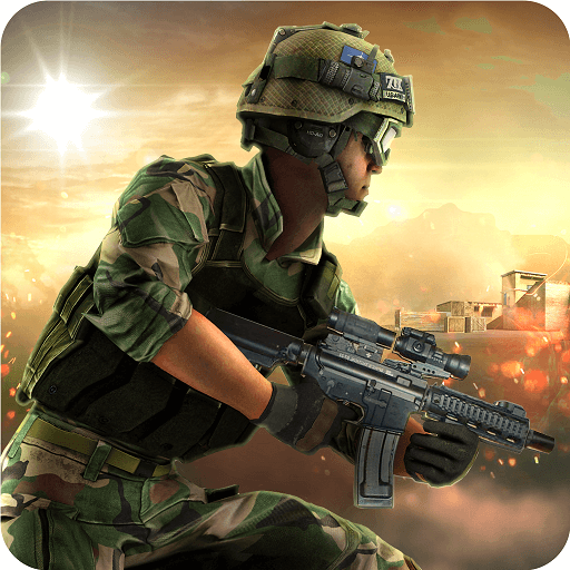 FPS Commando Shooting Gun Game Mod apk [Remove ads][God Mode][Weak enemy]  download - FPS Commando Shooting Gun Game MOD apk 1.0.23 free for Android.