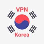 VPN Korea MOD APK- fast Korean VPN (Premium Unlocked)