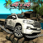 4x4 Off-Road Rally 7 MOD APK (Free Shopping) Download