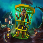 Halloween Mystery Carnival MOD APK (Unlimited Candy) Download