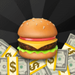 Idle Burger Tycoon MOD APK (Free Shopping) Download