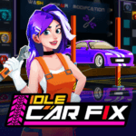 Idle Car Fix MOD APK (No Ads) Download