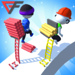 Ladder Race 3D MOD APK (No Ads) Download