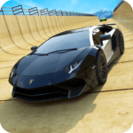 Mega Car Stunt Race 3D Game MOD APK (Unlimited Money) Download