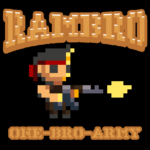 Rambro: One Bro Army MOD APK (Unlimited Bullets) Download