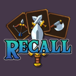 Recall MOD APK- Memory Matching RPG (Unlimited Gold/Diamonds)