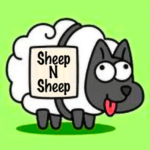 Sheep N Sheep MOD APK match 3 tiles (Fast Game/Free Selection)