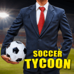 Soccer Tycoon MOD APK: Football Game (Unlimited Energy) Download