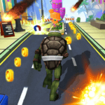 Subway Ninja Heroes Turtles MOD APK (Unlimited Money) Download
