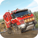 US Mud Truck Games Offroad MOD APK (Unlocked Levels/Unlimited Money)
