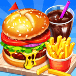 Cooking Restaurant Food Games MOD APK (Unlimited Gems/Money) Download