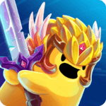 Hopeless Heroes MOD APK: Tap Attack (Unlimited Gold)
