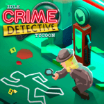 Idle Crime Detective Tycoon MOD APK (Unlimited Money) Download