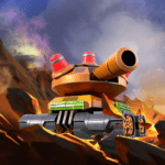 Tank Battles 2D MOD APK (Unlimited Money/God Mode) Download