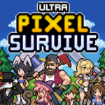 Ultra Pixel Survive MOD APK: RPG (Unlimited Money/ Diamonds) Download