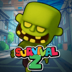 Z Survival MOD APK (Unlimited Gem/Material) Download