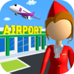 Airport Manager 3D MOD APK (No Ads) Download