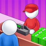 Idle Mall Tycoon Games MOD APK :Mart (Unlimited Money) Download