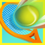 Tropical Tennis Swipe MOD APK (No Ads) Download