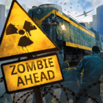Zombie Train MOD APK :Survival games (Unlocked) Download