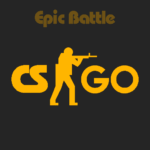 Epic Battle MOD APK: CS GO Mobile Game (Unlimited Bullet)