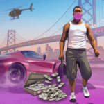 Vegas City MOD APK :Real Gangster Town (Unlimited Money) Download