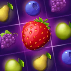 Fruit Candy Blast Sweet Match MOD APK (Maps Unlocked/Levels)