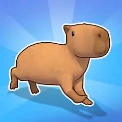 Capybara Rush MOD APK (Unlimited Money) Download