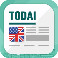 Easy English News MOD APK :TODAI (Premium Unlocked) Download