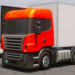 Euro Truck Simulator 2023 MOD APK (Unlocked Vehicle) Download