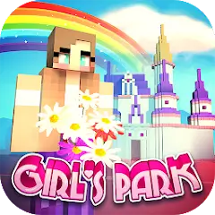 Girls Theme Park Craft MOD APK :Water (No Ads) Download