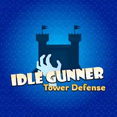 Idle Gunner Tower Defense RPG MOD APK (GOD MODE/DUMB ENEMY)