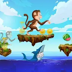 Monkey Jungle Adventure Games MOD APK (Unlimited Money) Download