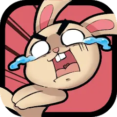The Arcade Rabbit MOD APK (UNLIMITED BOMBS/NO ADS)