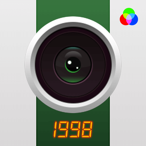 1998 Cam MOD APK -Vintage Camera (PRO / Paid Unlocked)