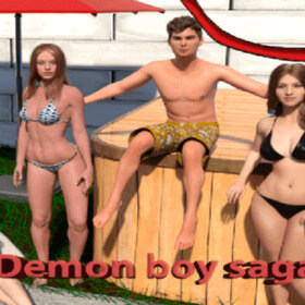 demon boy saga apk