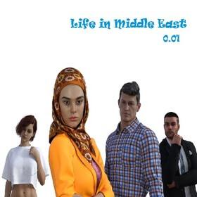 life in middle east apk