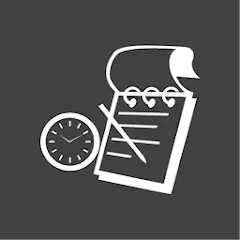 Timesheet MOD APK -Work Hours Tracker (Unlocked) Download