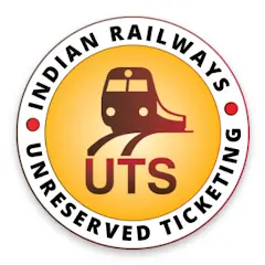 UTS MOD APK Unreserved Train Tickets (No Ads) Download