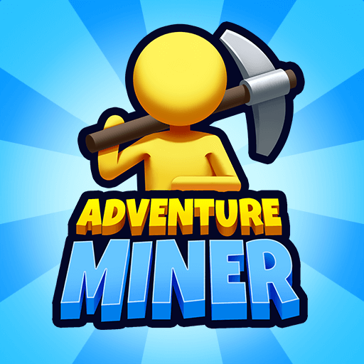 Adventure Miner MOD APK (One Shot Materials/No Ads) Download