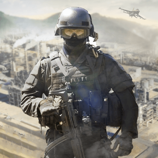 Call of Warfare FPS War Duty MOD APK (GOD MODE/DUMB ENEMY)