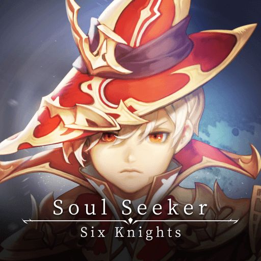 Soul Seeker MOD APK :Six Knights (Damage Multiplier/Defense)
