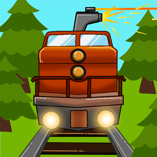 Train Adventure MOD APK (Unlimited Gold) Download