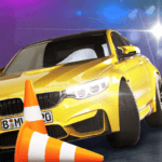 ClubR MOD APK :Online Car Parking Game (Unlimited Money) Download