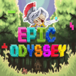 Epic Odyssey MOD APK -Idle Adventure (MOD MENU/GOD MODE)