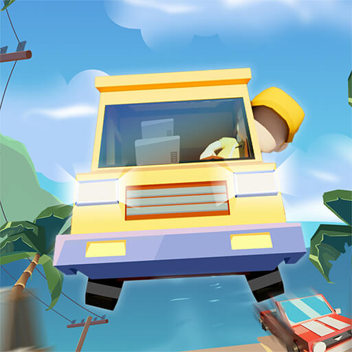 Idle Delivery Tycoon MOD APK -Match 3D (No Ads) Download